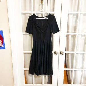 Muxxn midi dress full skirt 60’s style